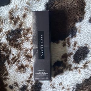 Fenty beauty pro filter, soft, matte longer foundation